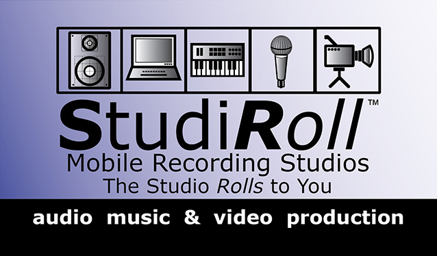 StudiRoll Mobile Recording Studios